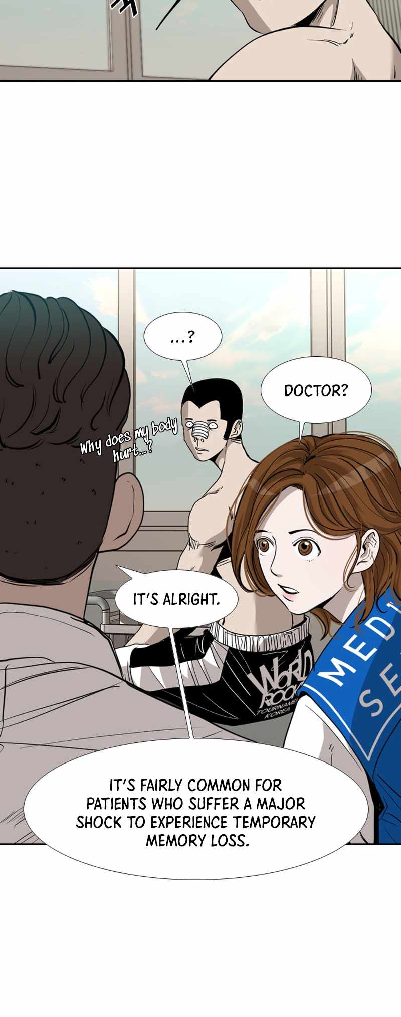 Shark Chapter 182 - Page 29