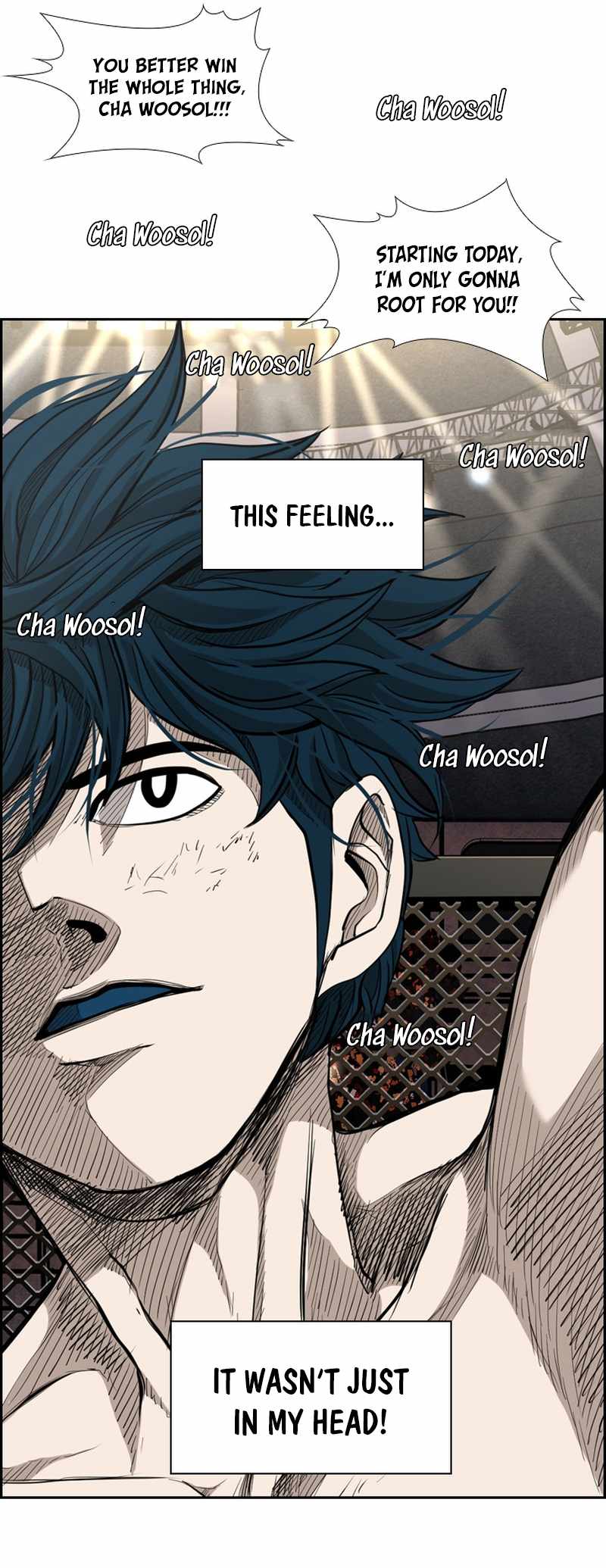 Shark Chapter 182 - Page 4