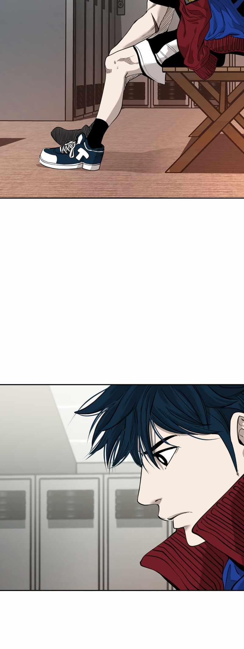 Shark Chapter 182 - Page 33