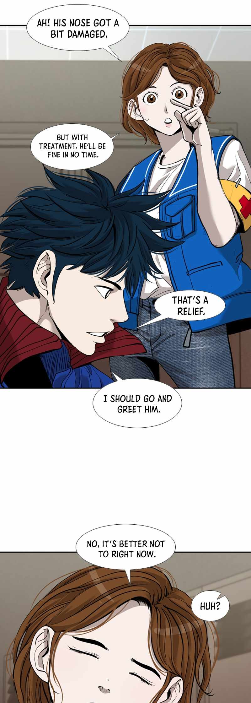 Shark Chapter 182 - Page 37