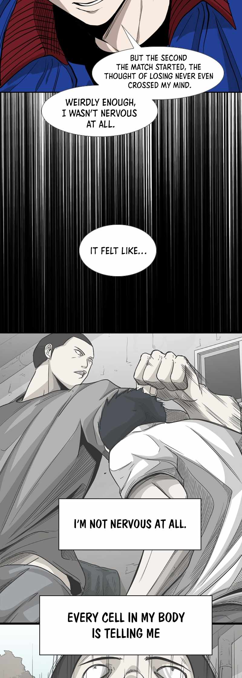 Shark Chapter 182 - Page 40