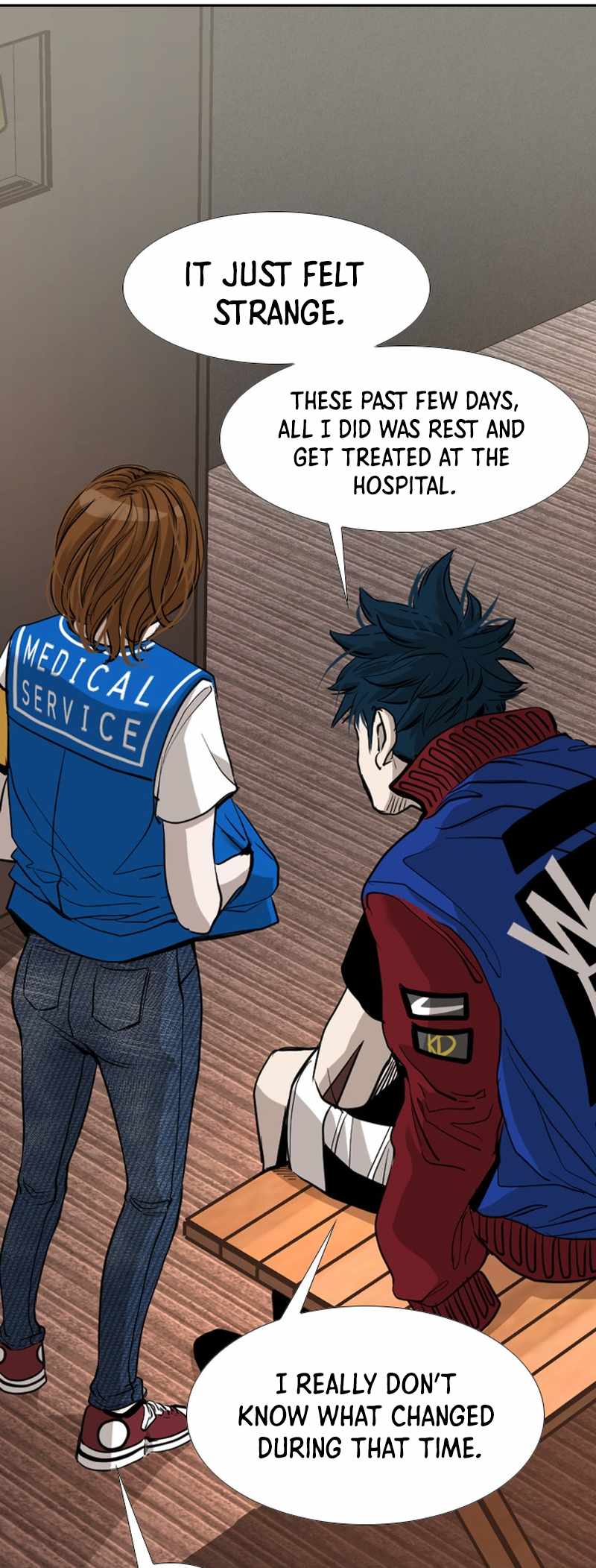 Shark Chapter 182 - Page 43