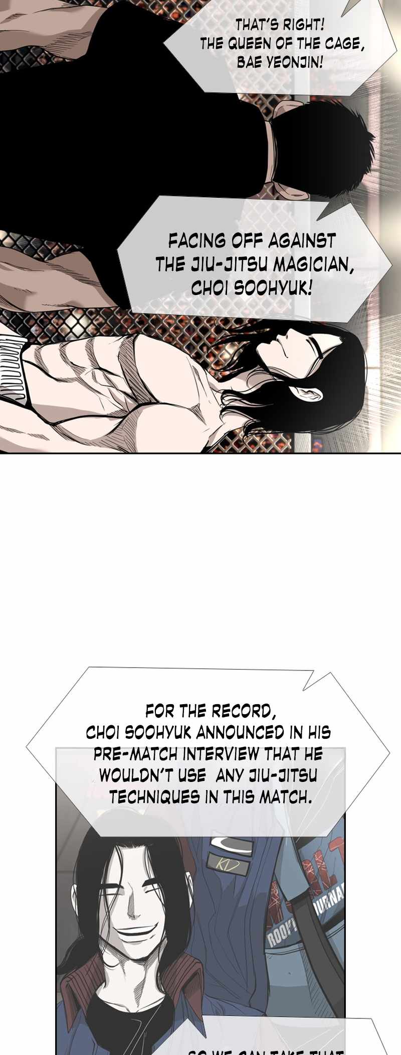 Shark Chapter 182 - Page 46