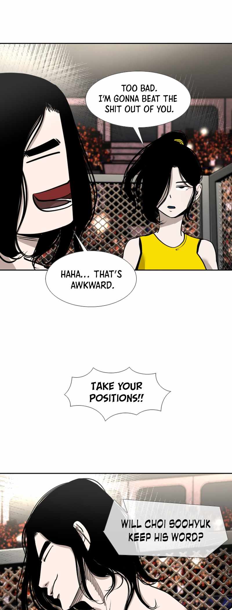 Shark Chapter 182 - Page 48