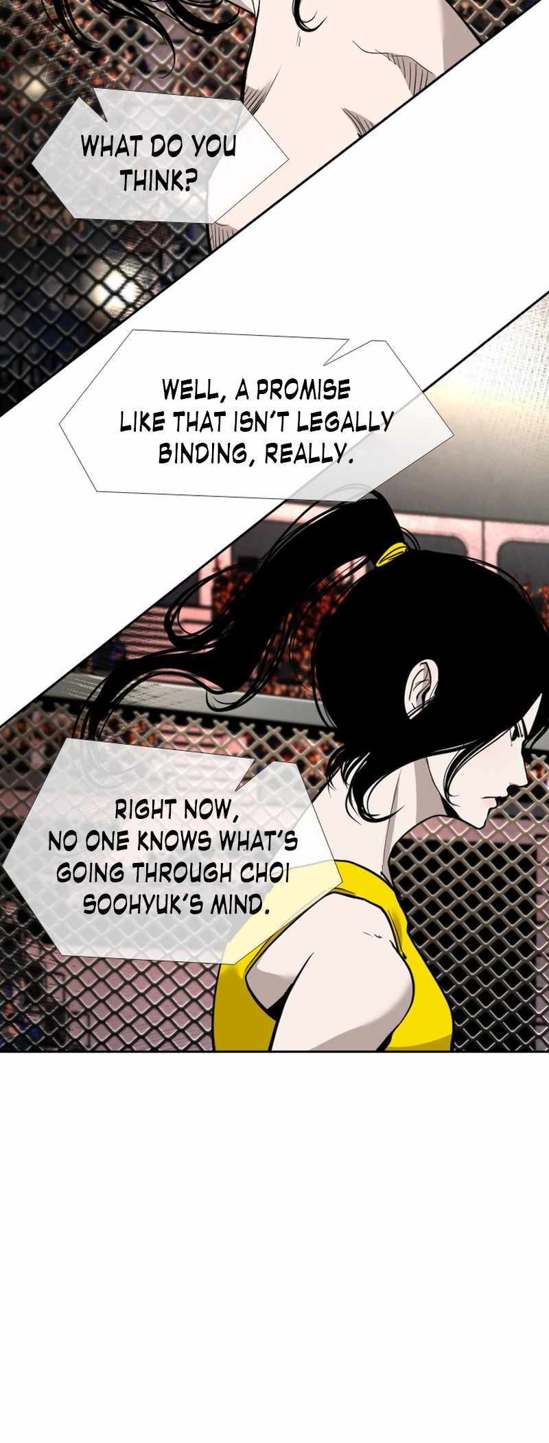 Shark Chapter 182 - Page 49