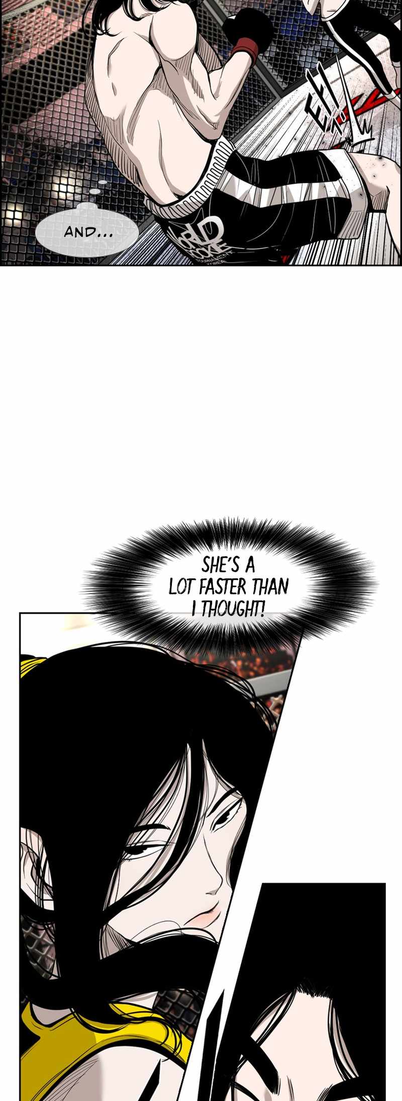 Shark Chapter 182 - Page 53