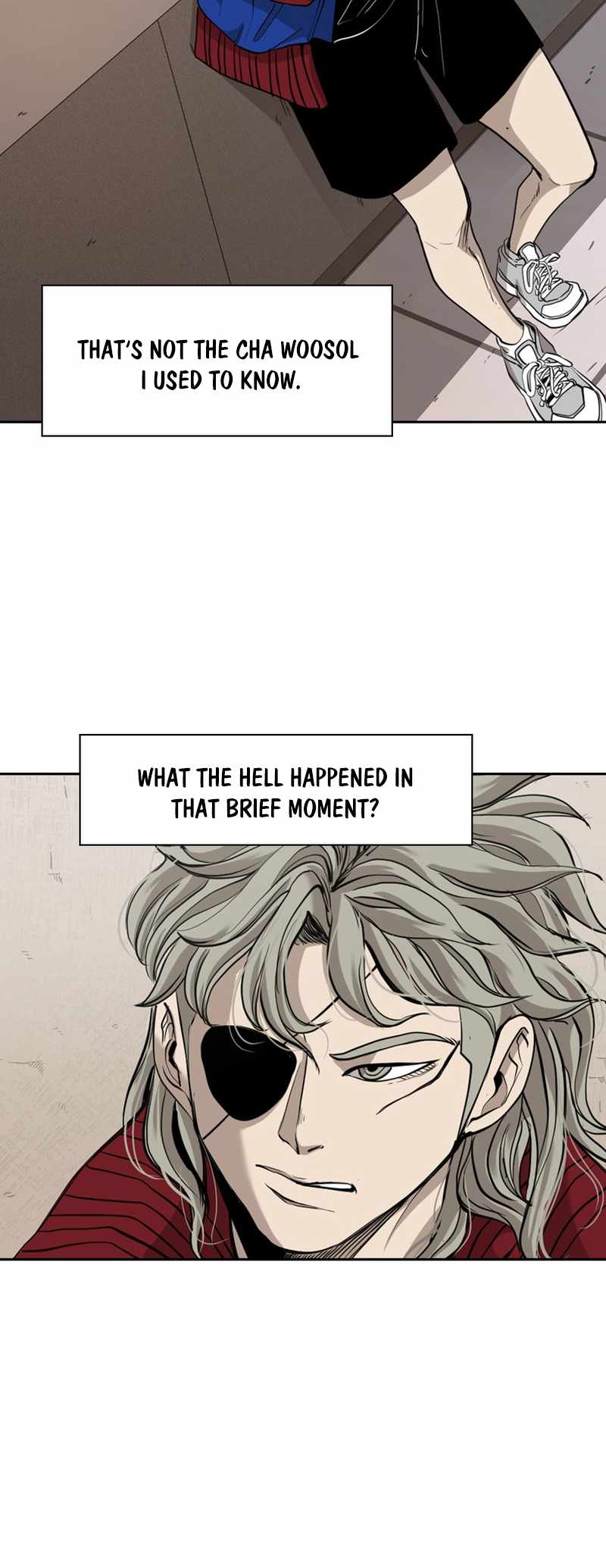 Shark Chapter 182 - Page 8