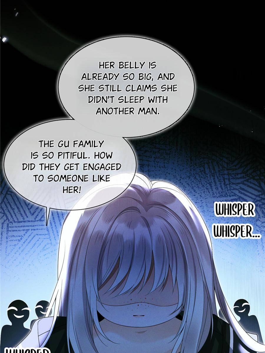 She Becomes Glamorous After The Engagement Annulment Chapter 0 - Page 1