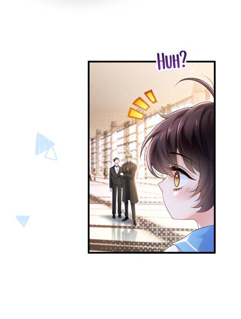 She Becomes Glamorous After The Engagement Annulment Chapter 1 - Page 10
