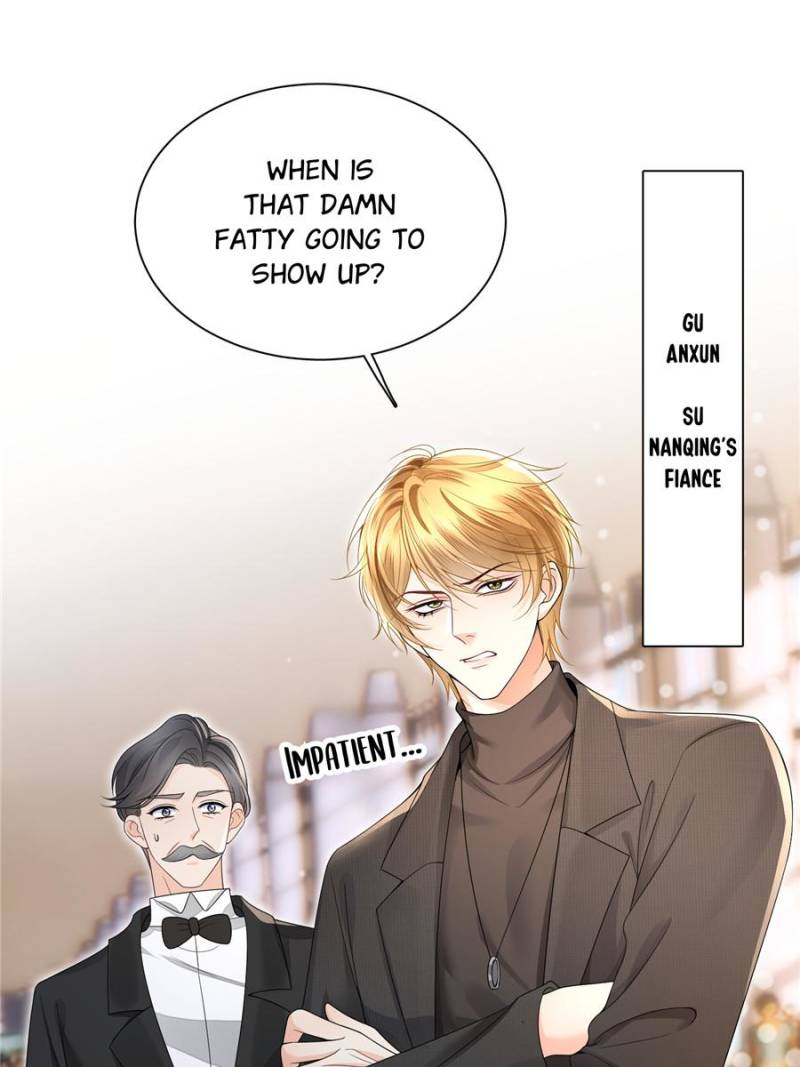 She Becomes Glamorous After The Engagement Annulment Chapter 1 - Page 11