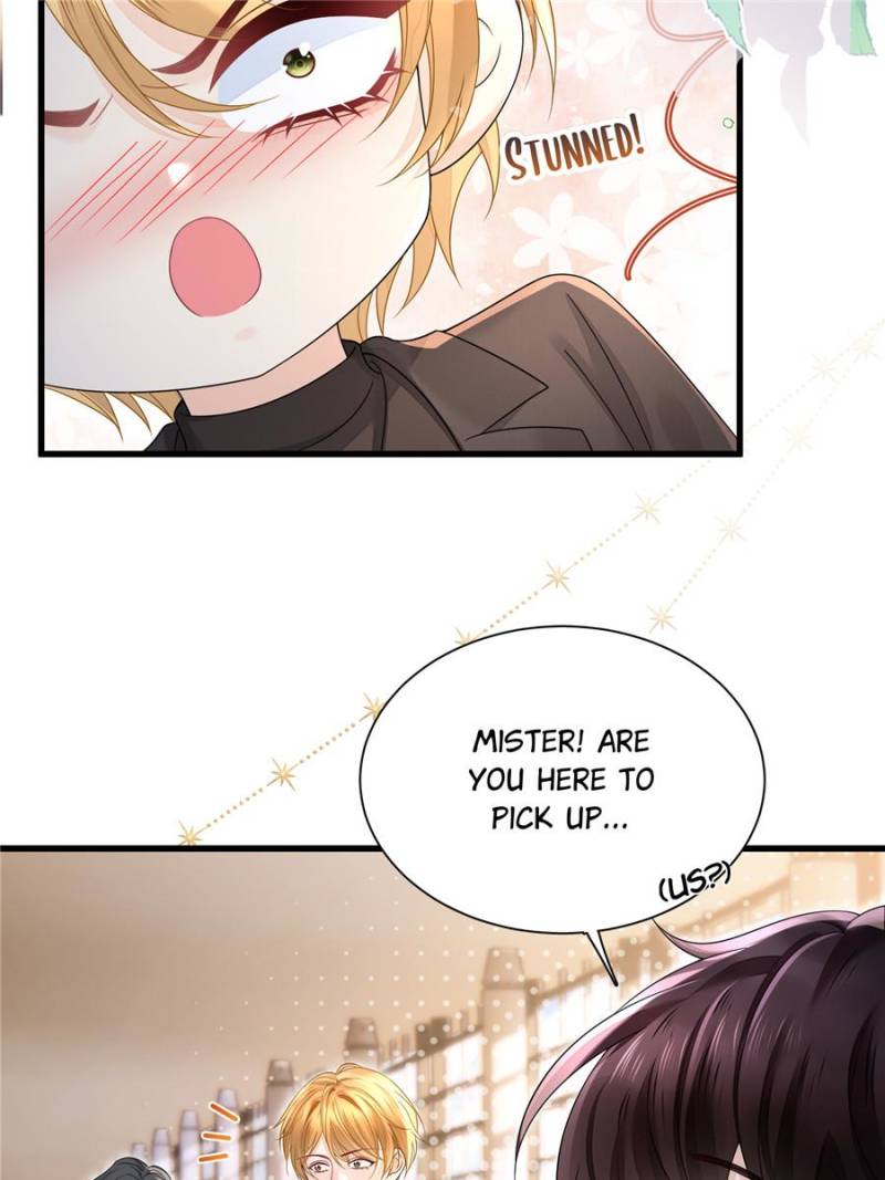 She Becomes Glamorous After The Engagement Annulment Chapter 1 - Page 22