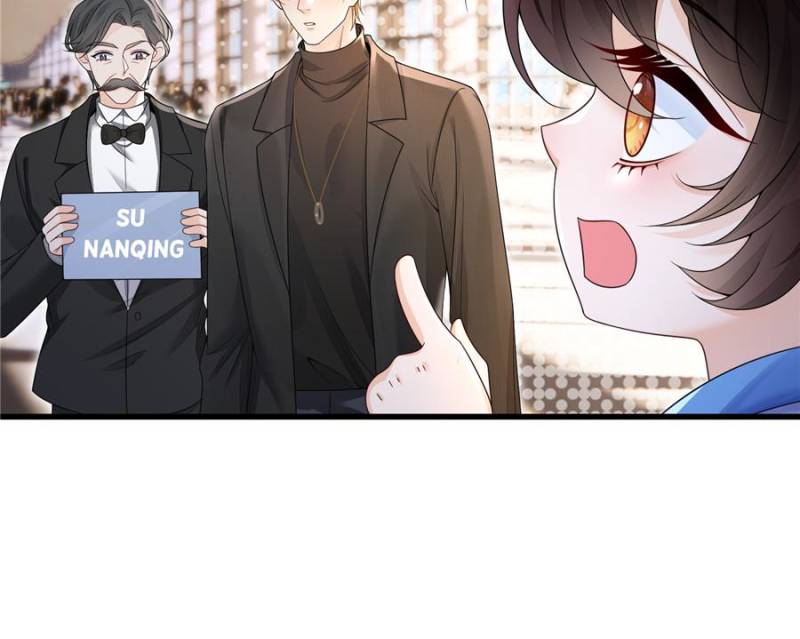 She Becomes Glamorous After The Engagement Annulment Chapter 1 - Page 23