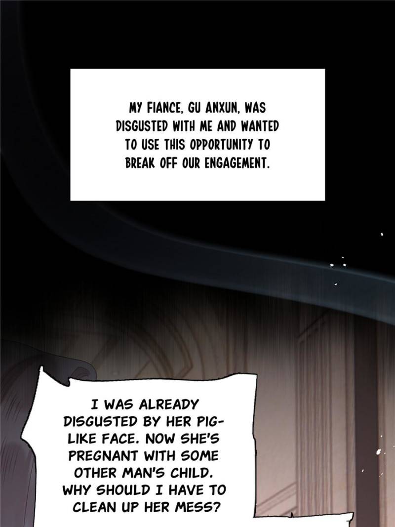 She Becomes Glamorous After The Engagement Annulment Chapter 1 - Page 34