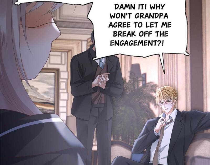 She Becomes Glamorous After The Engagement Annulment Chapter 1 - Page 35