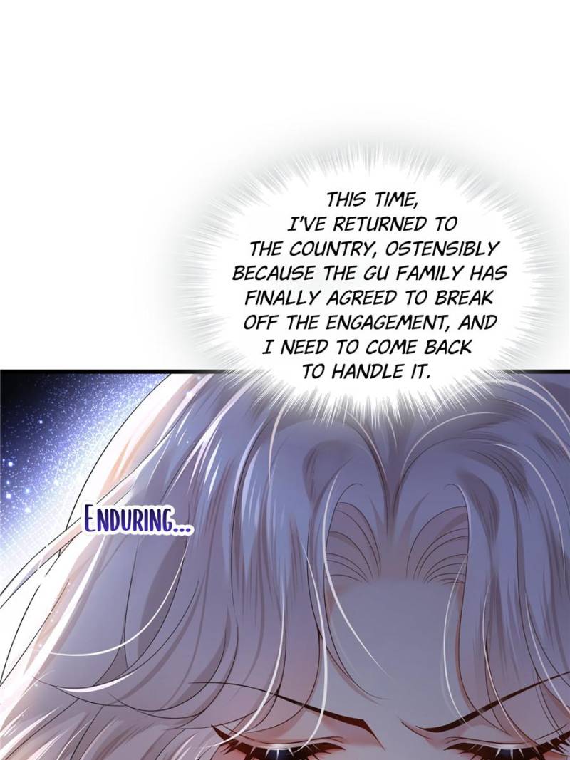 She Becomes Glamorous After The Engagement Annulment Chapter 1 - Page 49