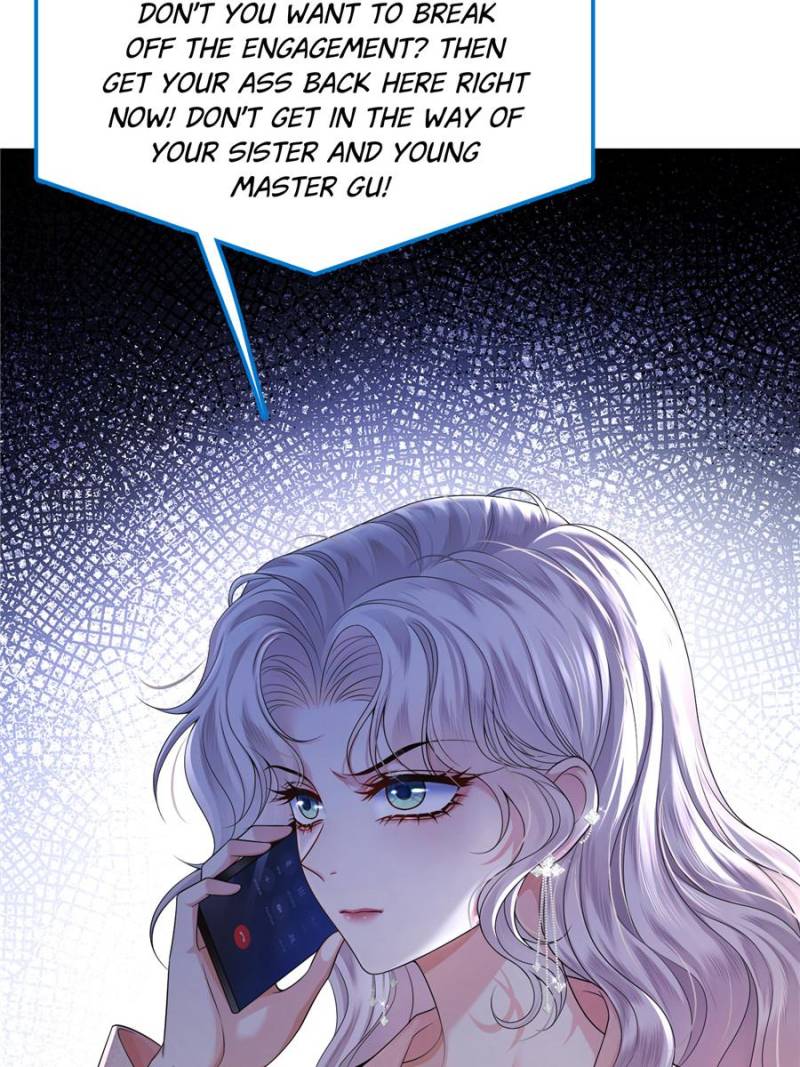 She Becomes Glamorous After The Engagement Annulment Chapter 1 - Page 53