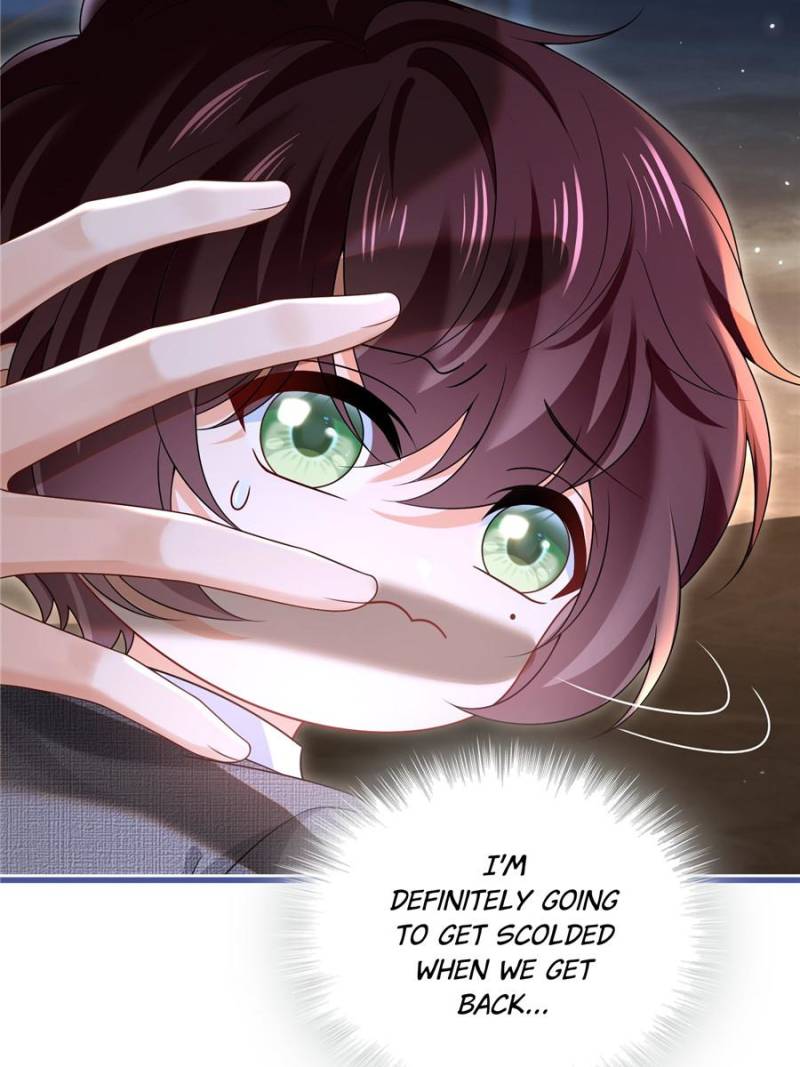 She Becomes Glamorous After The Engagement Annulment Chapter 11 - Page 23