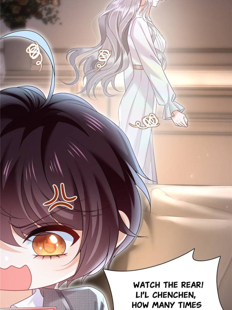 She Becomes Glamorous After The Engagement Annulment Chapter 11 - Page 35