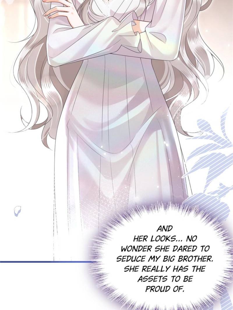 She Becomes Glamorous After The Engagement Annulment Chapter 11 - Page 42