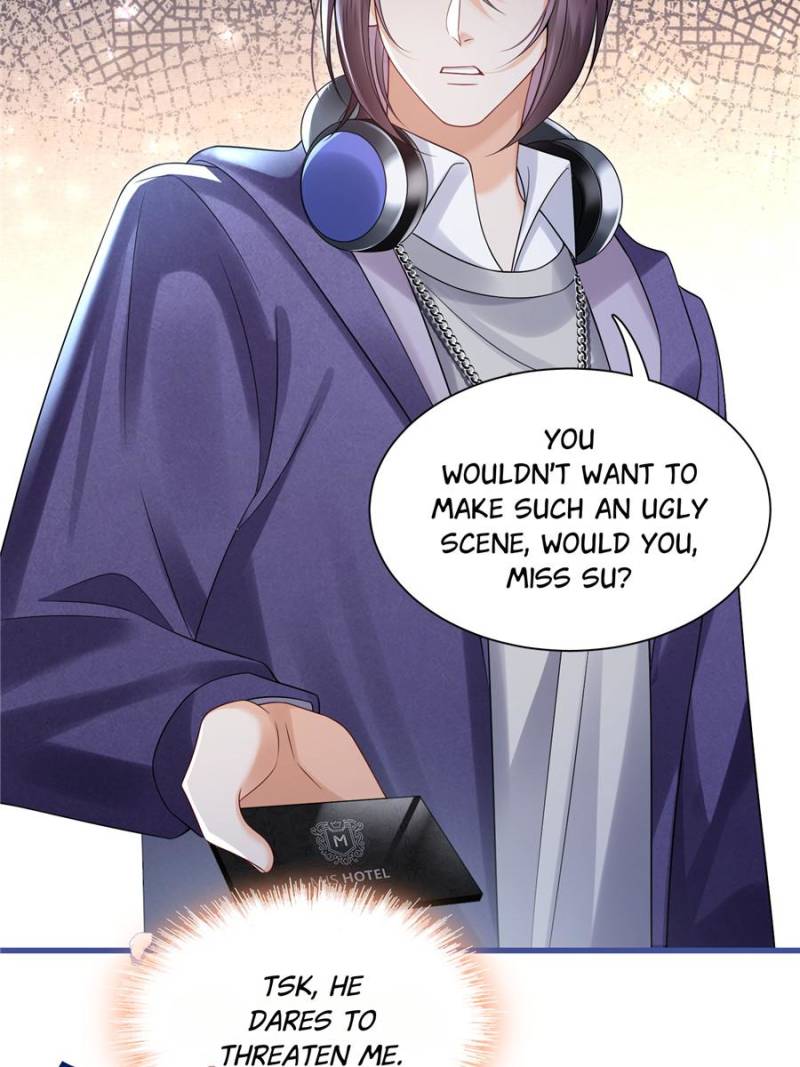 She Becomes Glamorous After The Engagement Annulment Chapter 12 - Page 3