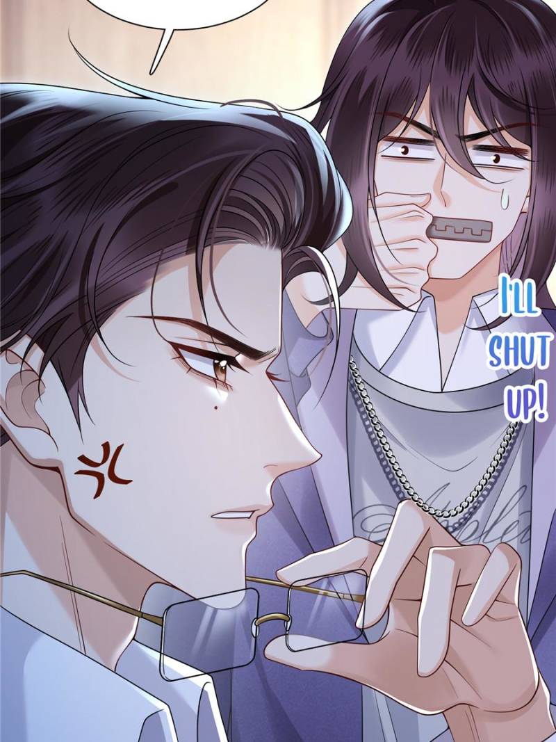 She Becomes Glamorous After The Engagement Annulment Chapter 12 - Page 21