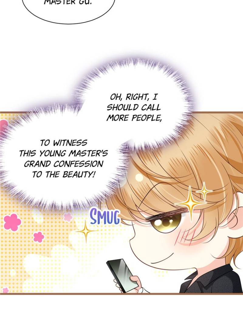 She Becomes Glamorous After The Engagement Annulment Chapter 13 - Page 32