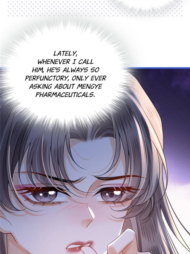 She Becomes Glamorous After The Engagement Annulment Chapter 13 - Page 34