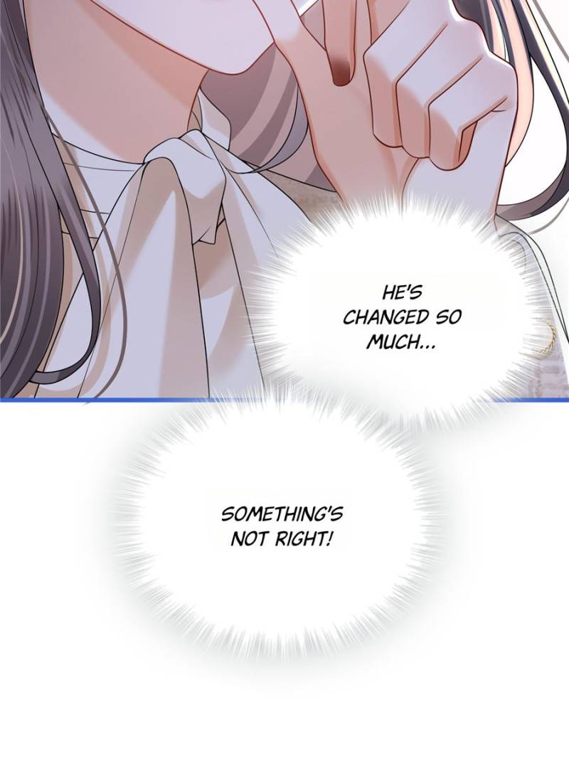 She Becomes Glamorous After The Engagement Annulment Chapter 13 - Page 35