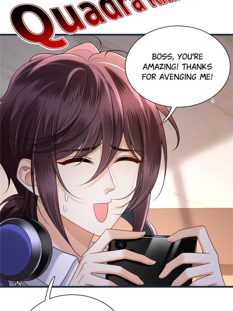 She Becomes Glamorous After The Engagement Annulment Chapter 13 - Page 5