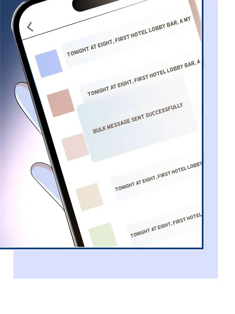 She Becomes Glamorous After The Engagement Annulment Chapter 13 - Page 44