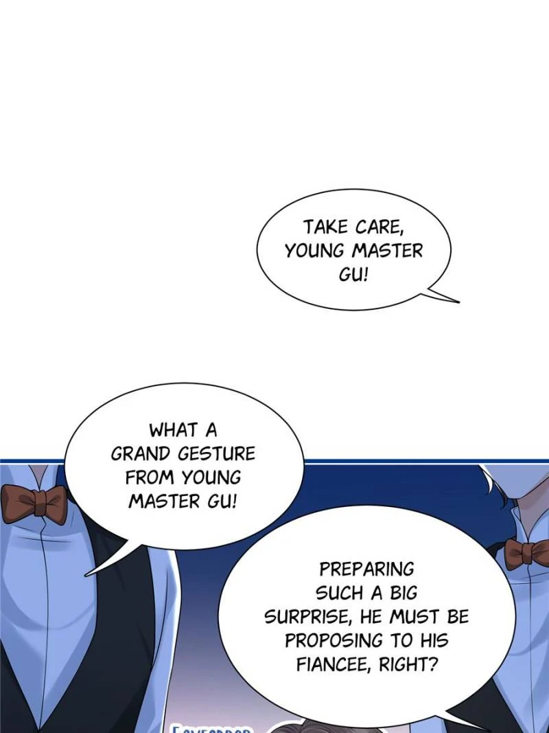 She Becomes Glamorous After The Engagement Annulment Chapter 13 - Page 45