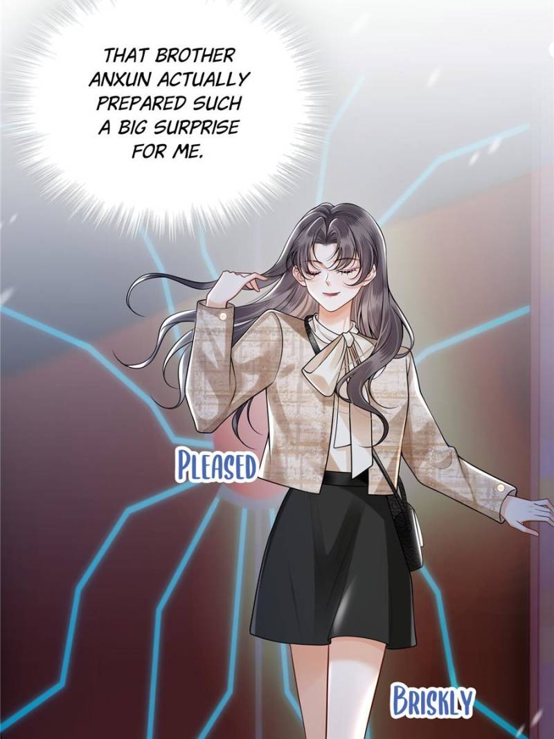 She Becomes Glamorous After The Engagement Annulment Chapter 13 - Page 49