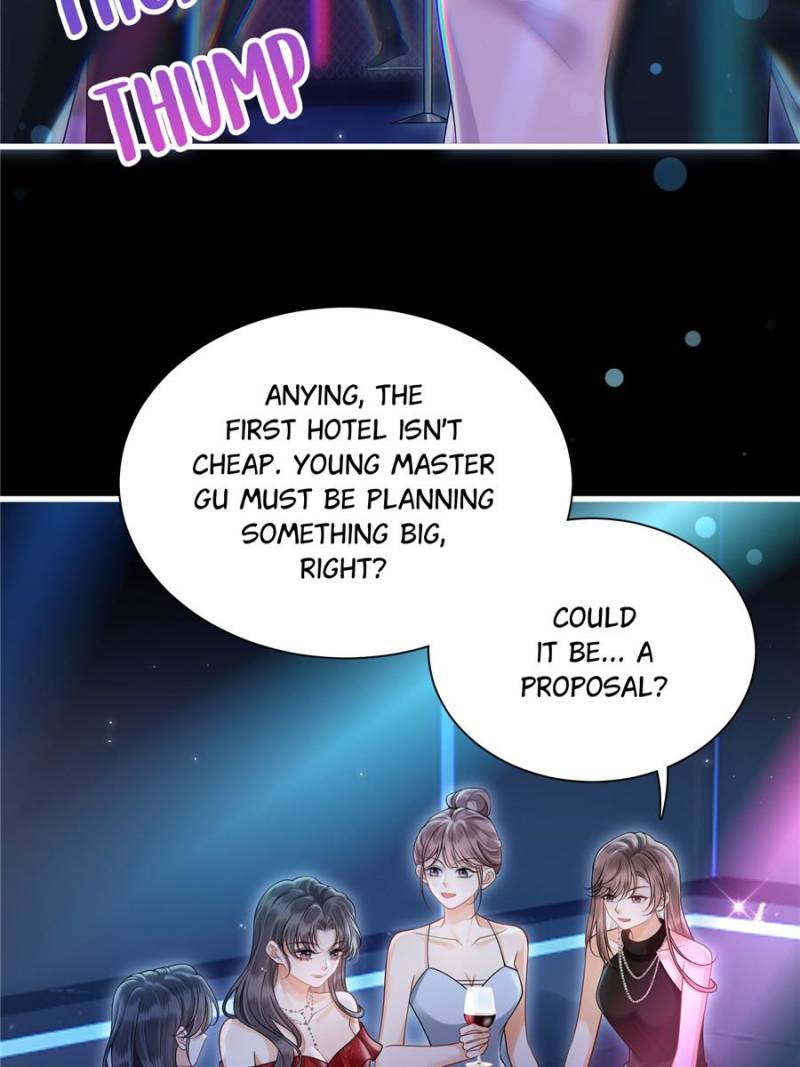 She Becomes Glamorous After The Engagement Annulment Chapter 14 - Page 21