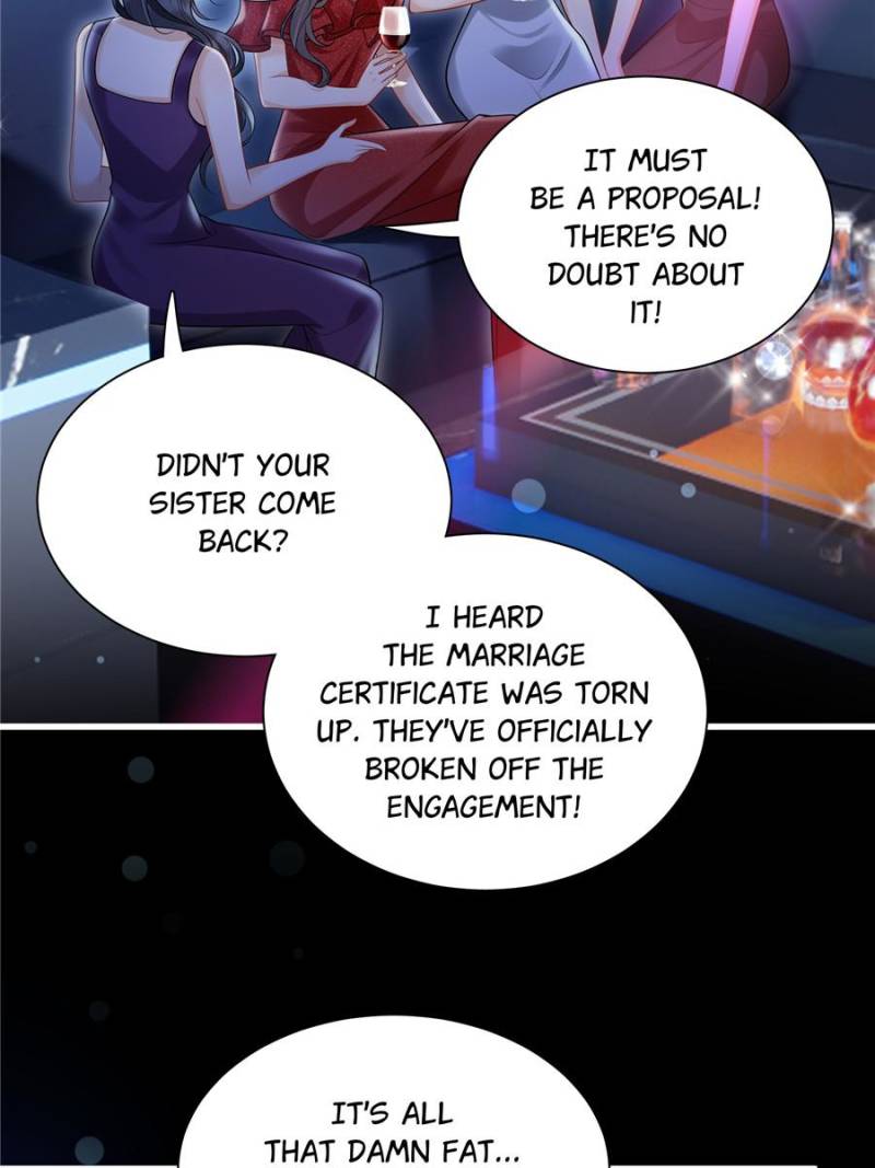 She Becomes Glamorous After The Engagement Annulment Chapter 14 - Page 22