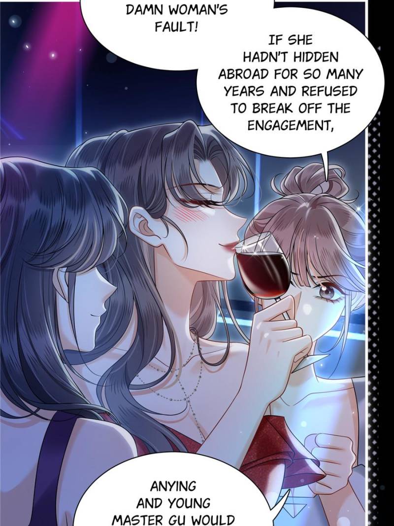 She Becomes Glamorous After The Engagement Annulment Chapter 14 - Page 23