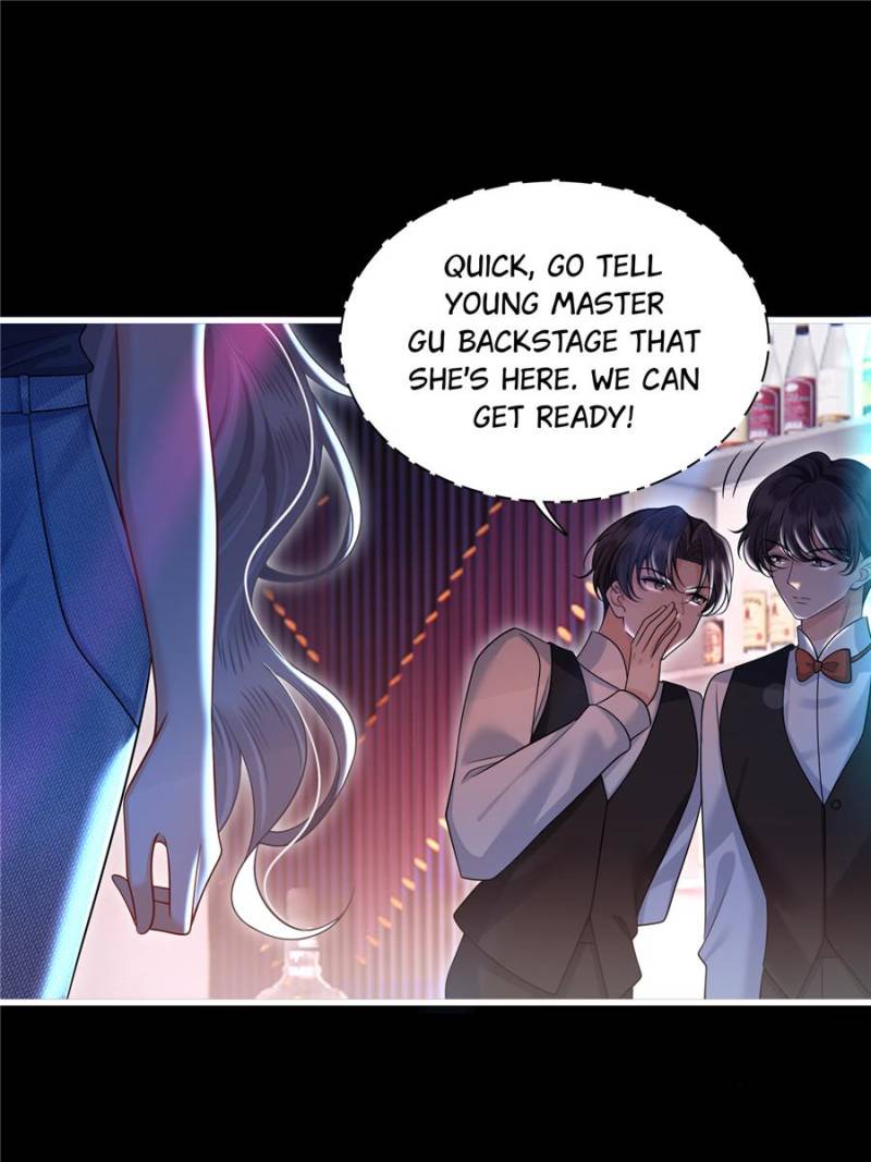 She Becomes Glamorous After The Engagement Annulment Chapter 14 - Page 27