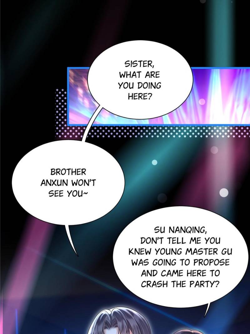 She Becomes Glamorous After The Engagement Annulment Chapter 14 - Page 29