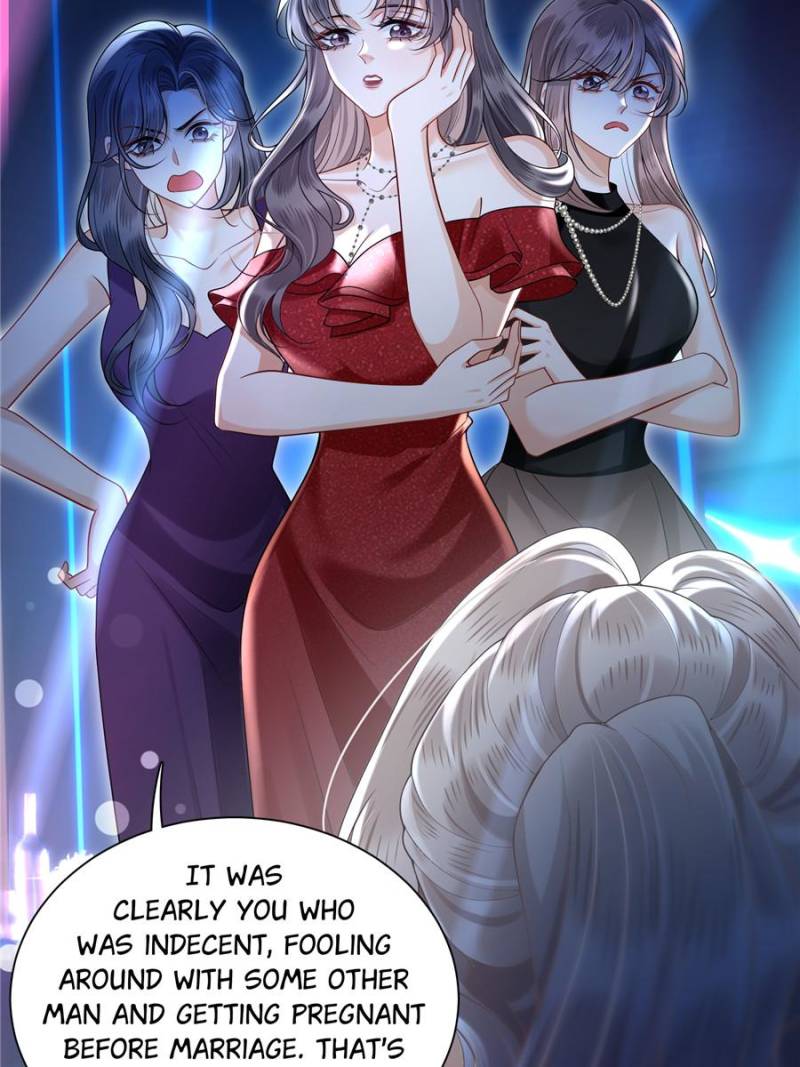 She Becomes Glamorous After The Engagement Annulment Chapter 14 - Page 30