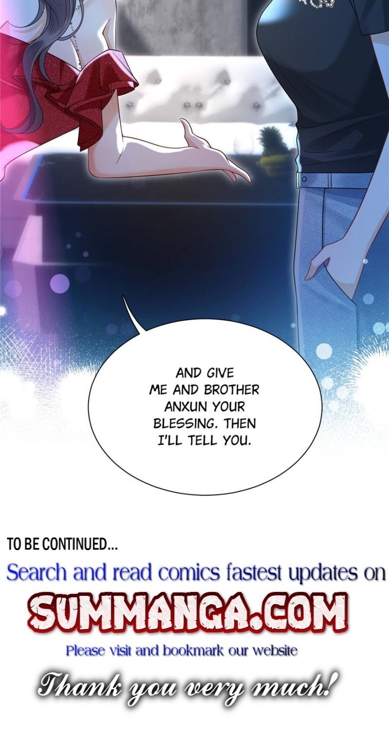 She Becomes Glamorous After The Engagement Annulment Chapter 14 - Page 34