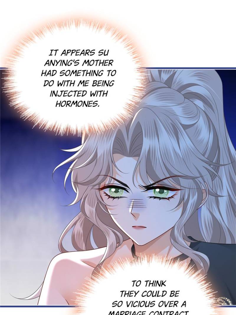 She Becomes Glamorous After The Engagement Annulment Chapter 15 - Page 21