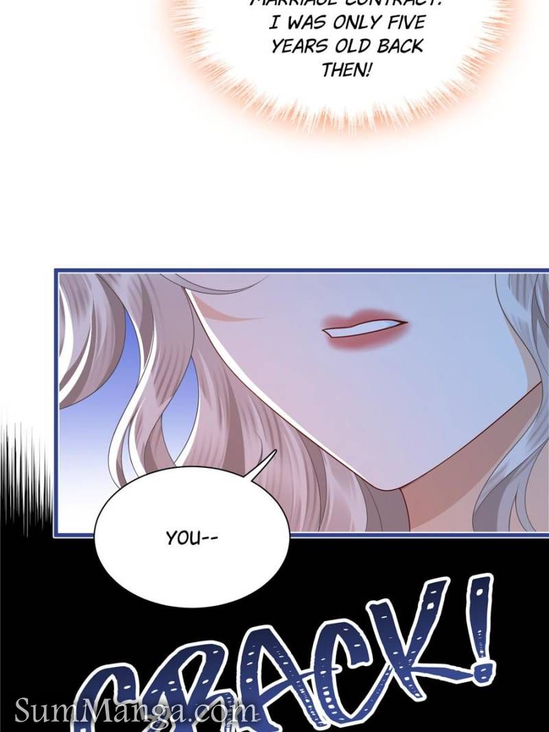 She Becomes Glamorous After The Engagement Annulment Chapter 15 - Page 22
