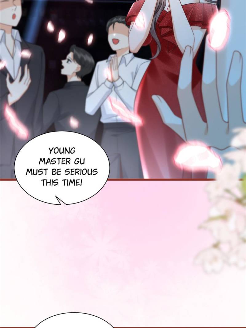 She Becomes Glamorous After The Engagement Annulment Chapter 15 - Page 44