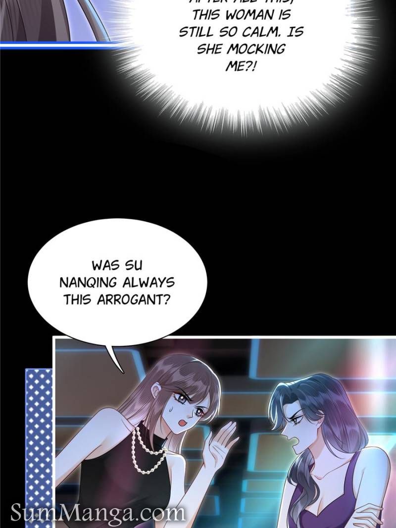 She Becomes Glamorous After The Engagement Annulment Chapter 15 - Page 9