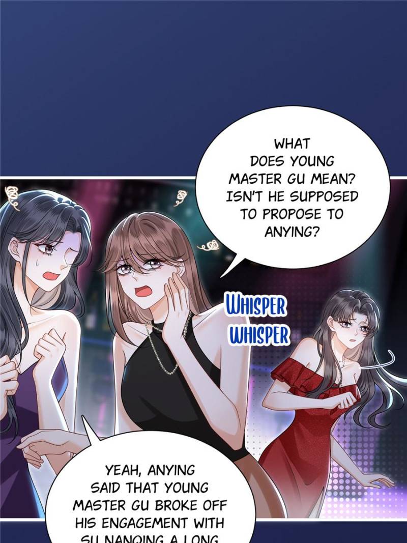 She Becomes Glamorous After The Engagement Annulment Chapter 16 - Page 11