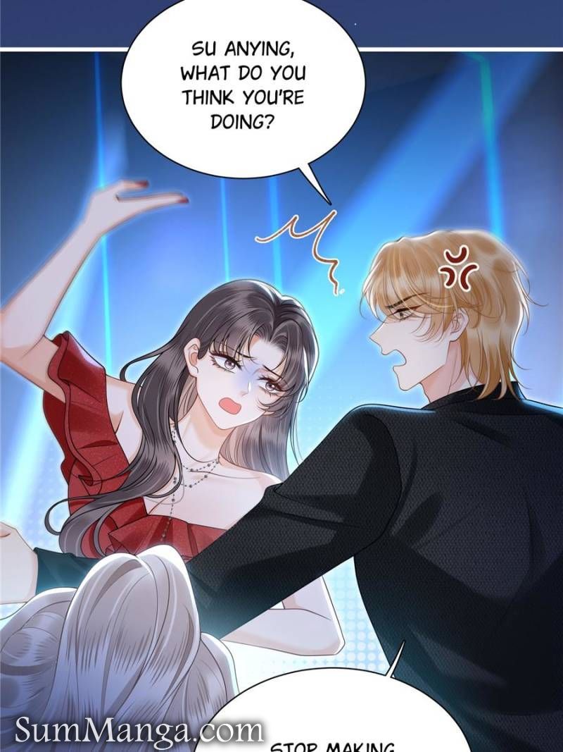 She Becomes Glamorous After The Engagement Annulment Chapter 16 - Page 19