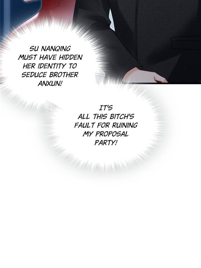 She Becomes Glamorous After The Engagement Annulment Chapter 16 - Page 30