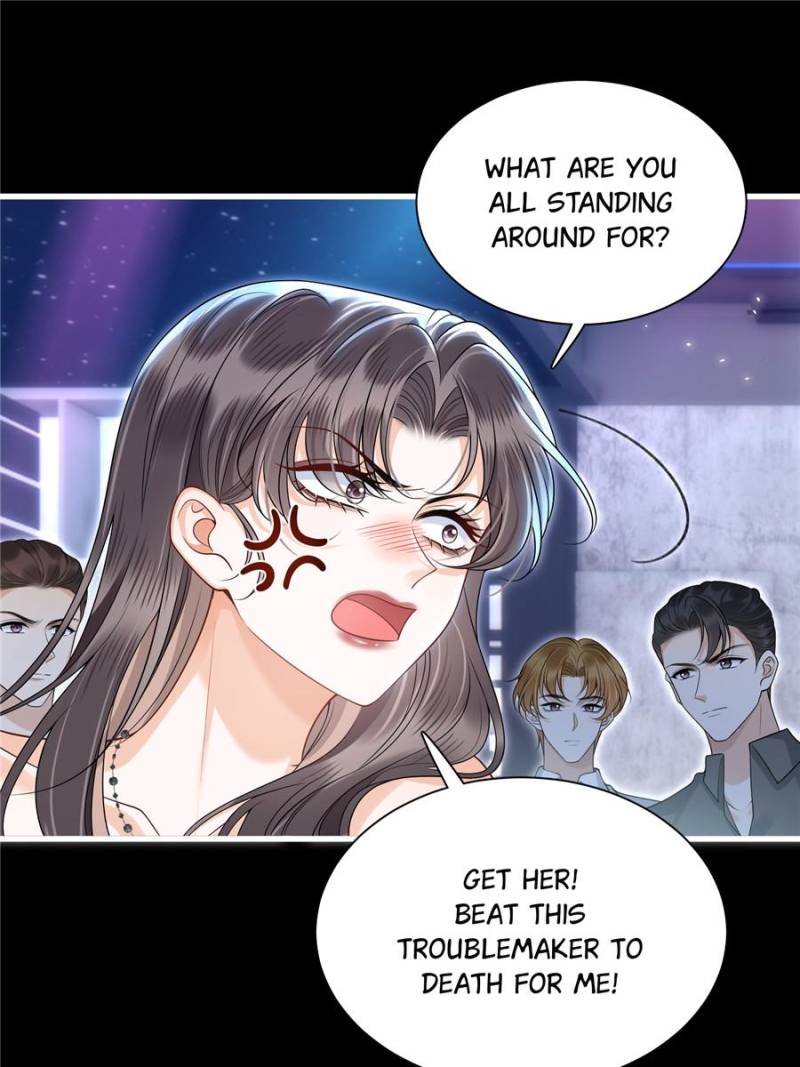 She Becomes Glamorous After The Engagement Annulment Chapter 16 - Page 31