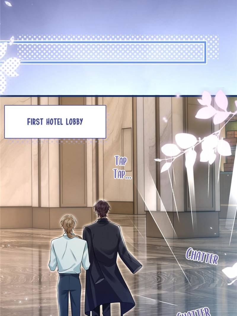 She Becomes Glamorous After The Engagement Annulment Chapter 16 - Page 37