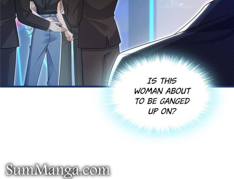 She Becomes Glamorous After The Engagement Annulment Chapter 16 - Page 39