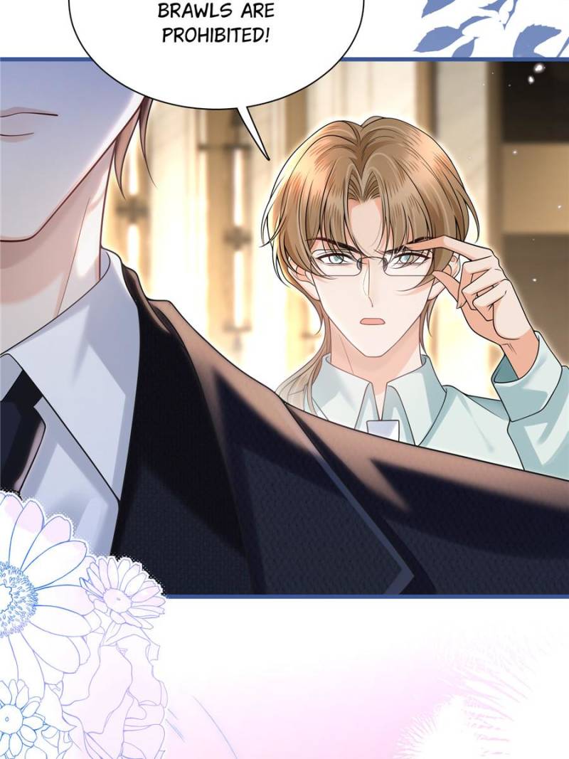 She Becomes Glamorous After The Engagement Annulment Chapter 17 - Page 2